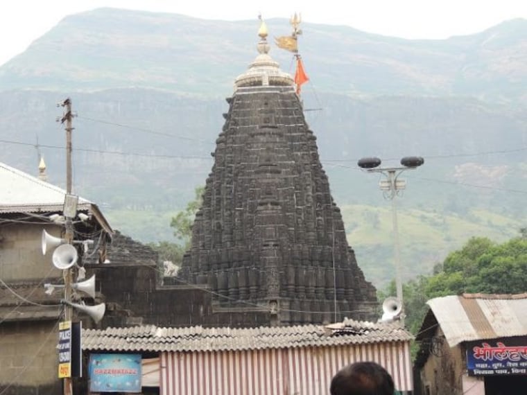 Trimbakeshwar Temple-3
